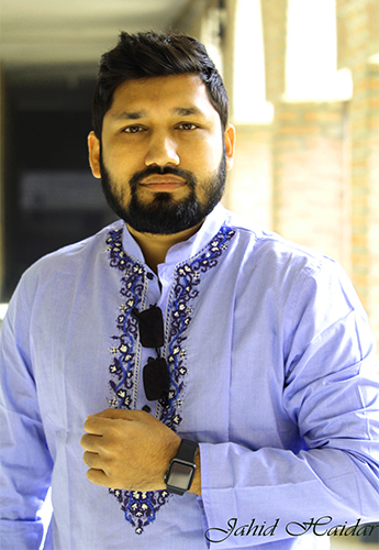 Jahidul Haidar